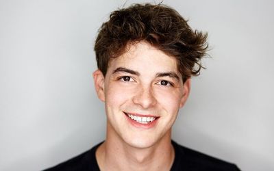 Israel Broussard-Movies, Age, TV Shows, Wife, Kids, Height, Net Worth